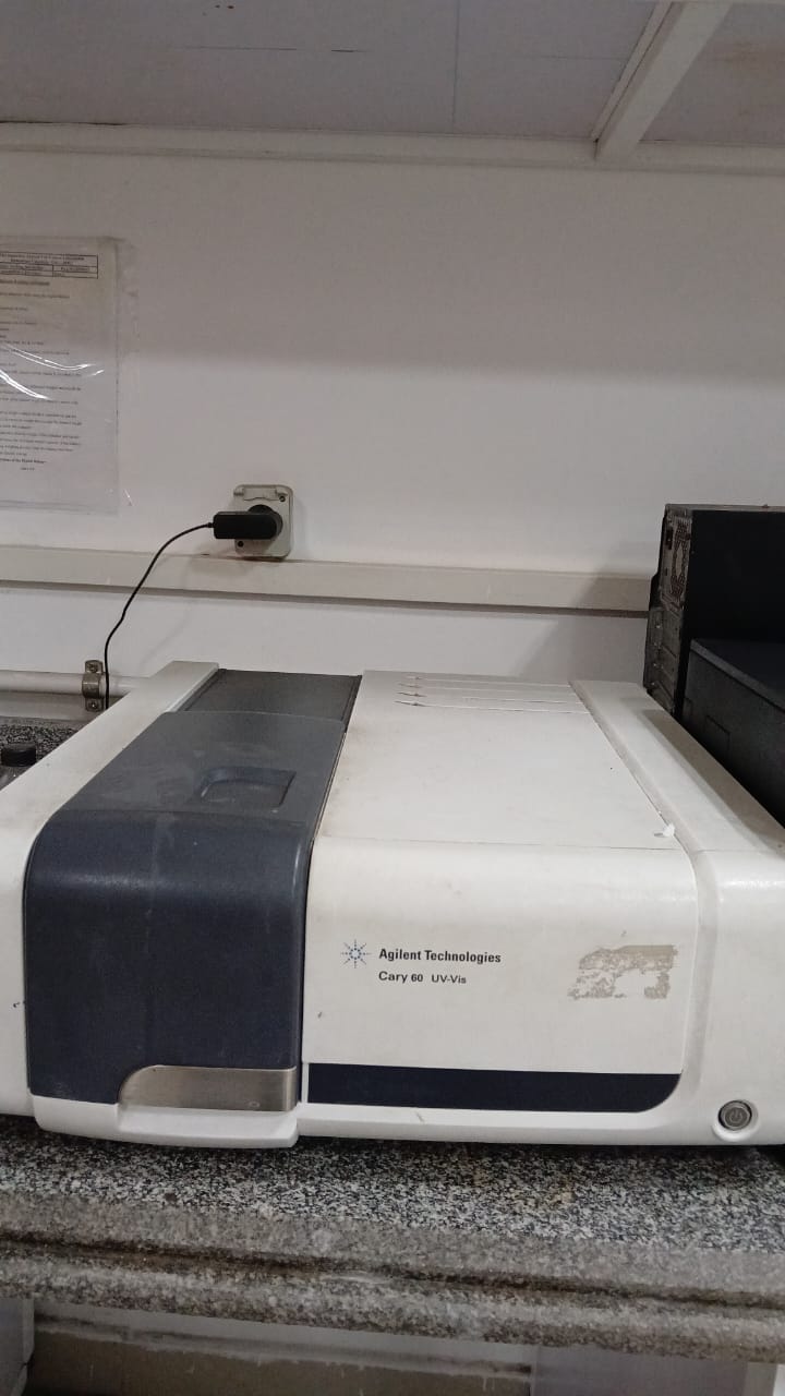 UV/Visible Spectrophotometer
